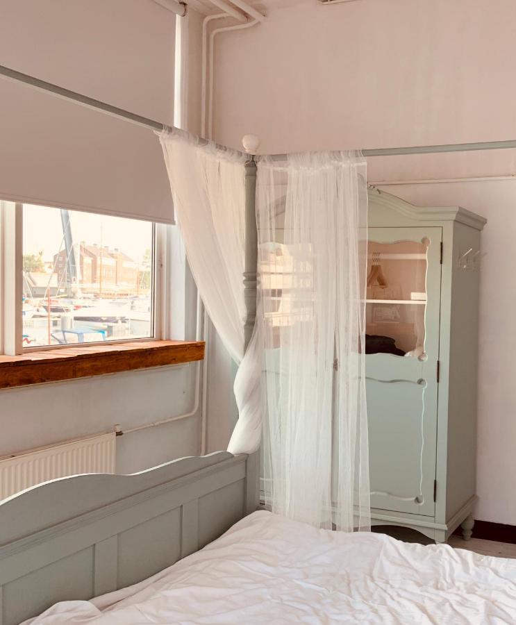 Bed and Breakfast Bbderijkswerf Den Helder Exteriér fotografie