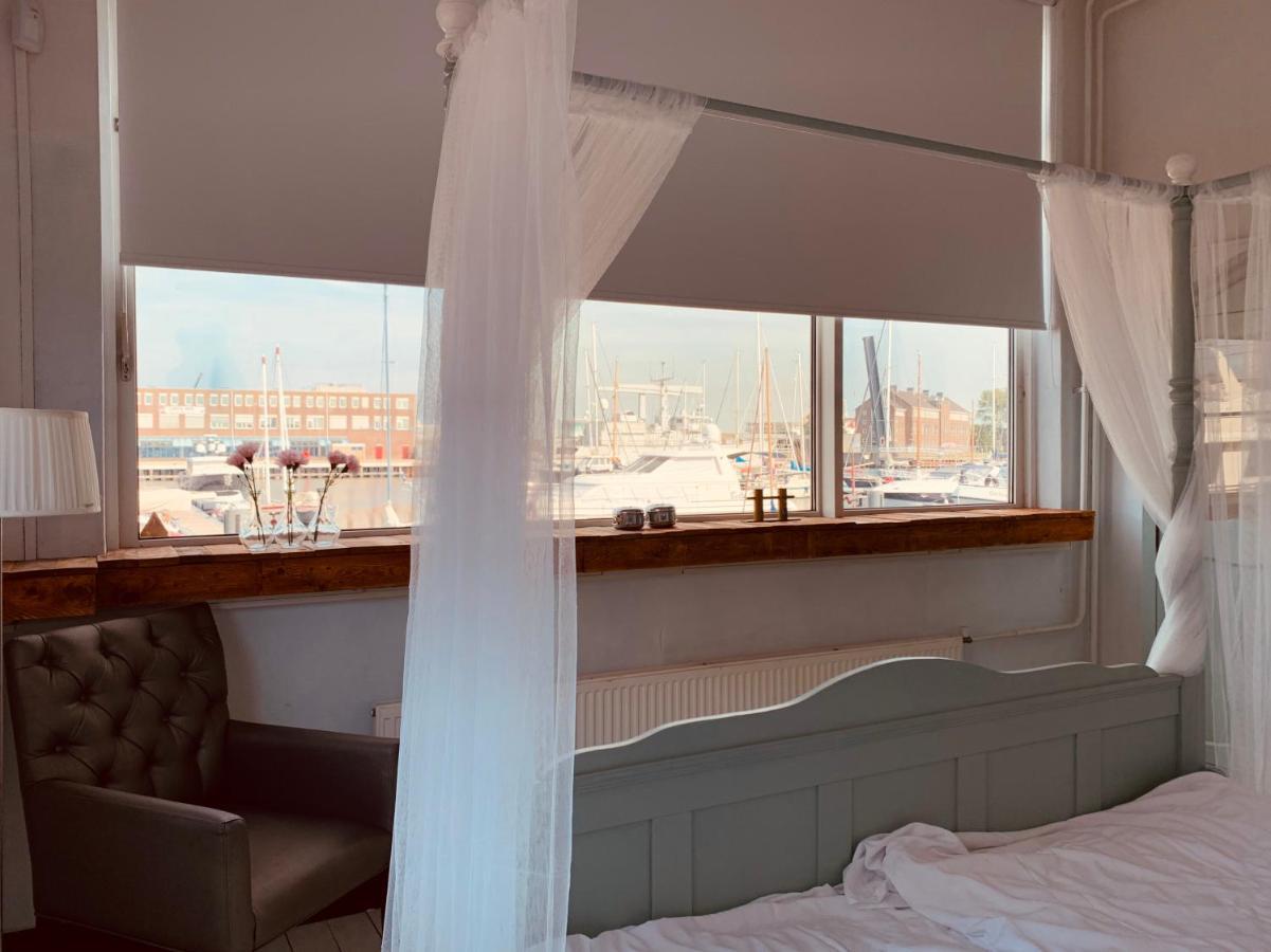 Bed and Breakfast Bbderijkswerf Den Helder Exteriér fotografie